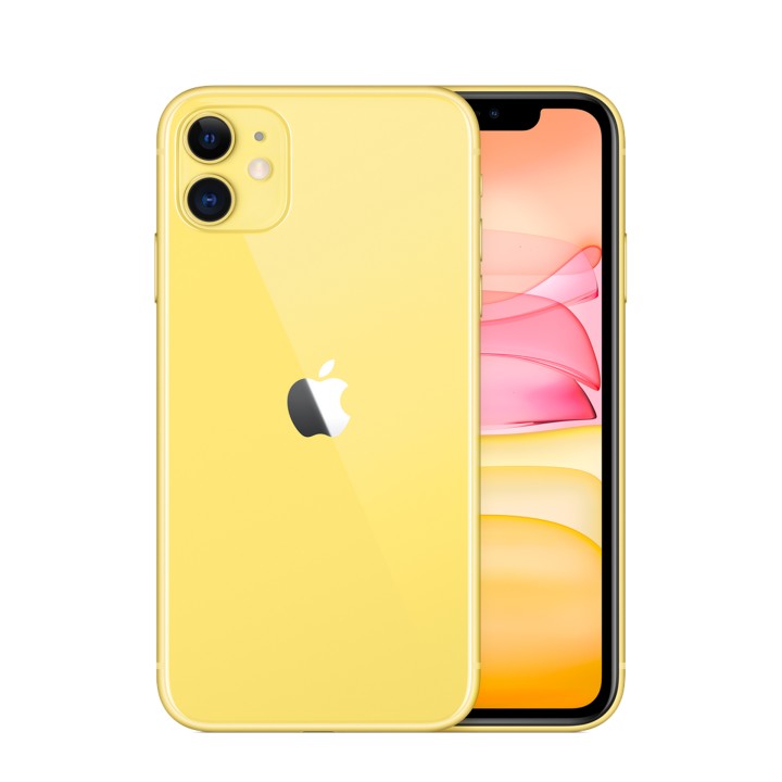 SALE】 サロ様専用] iPhone11 バッテリー75％ イエロー 64GB DTM