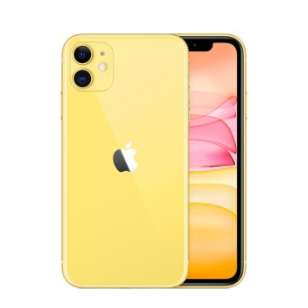 iPhone 11 Amarelo