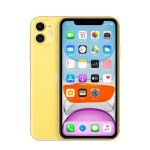 iPhone 11 Amarillo