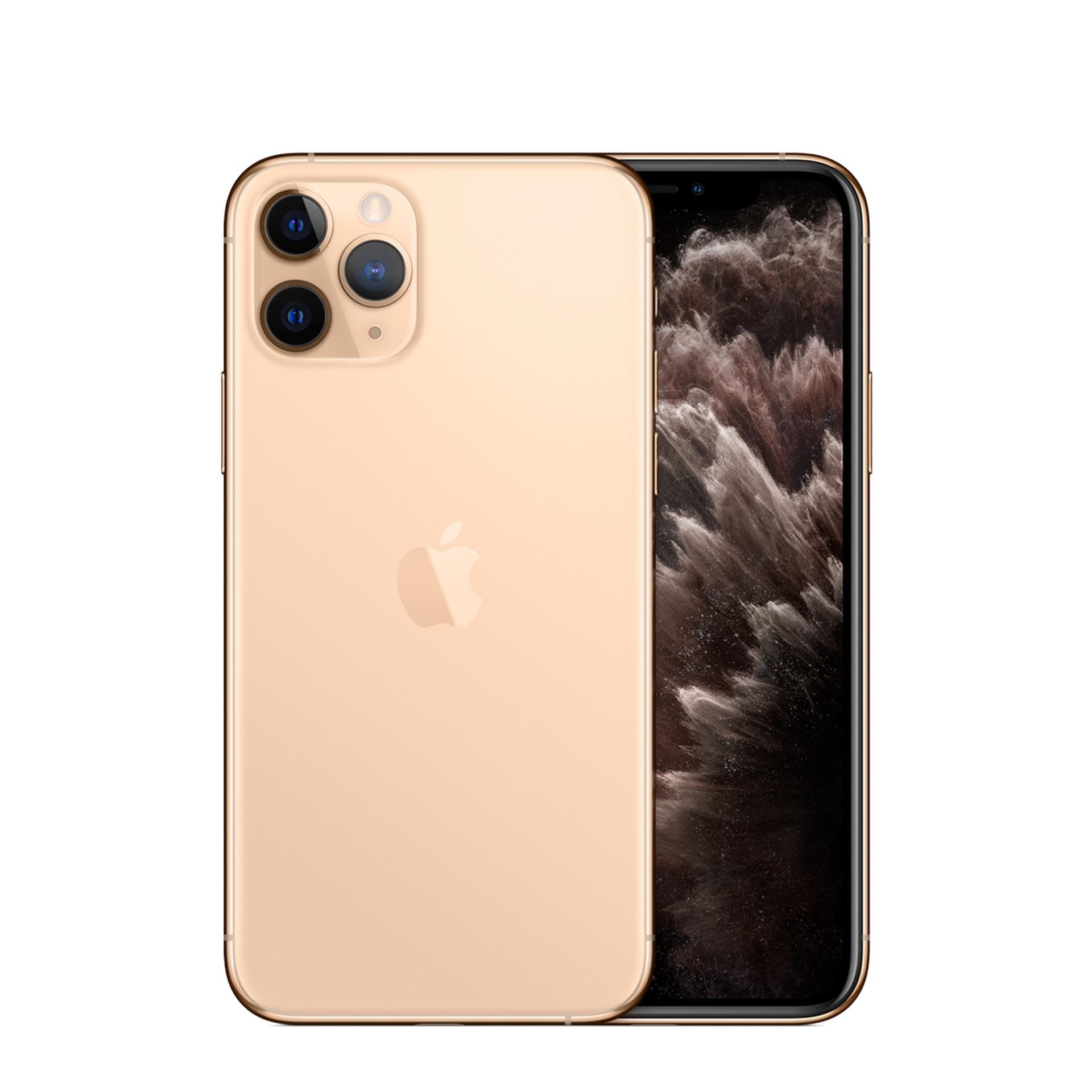 iPhone 11 Pro Gold - 5-year warranty - 00AB0020AE - Forall