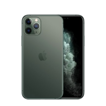 iPhone 11 Pro Middernachtgroen