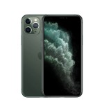 iPhone 11 Pro Midnight green