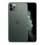 iPhone 11 Pro Max Vert nuit