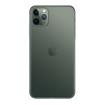 iPhone 11 Pro Max Midnight green