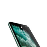 iPhone 11 Pro Max Midnight green