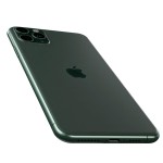 iPhone 11 Pro Max Middernachtgroen