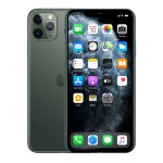 iPhone 11 Pro Max Midnight green