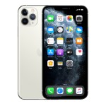 iPhone 11 Pro Max Argent