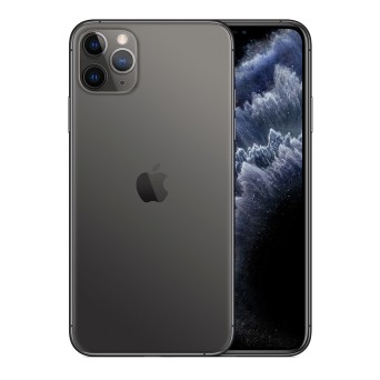 iPhone 11 Pro Max Grigio siderale