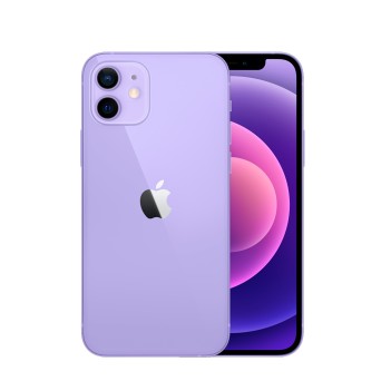 iPhone 12 Purple