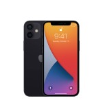 iPhone 12 Mini Zwart