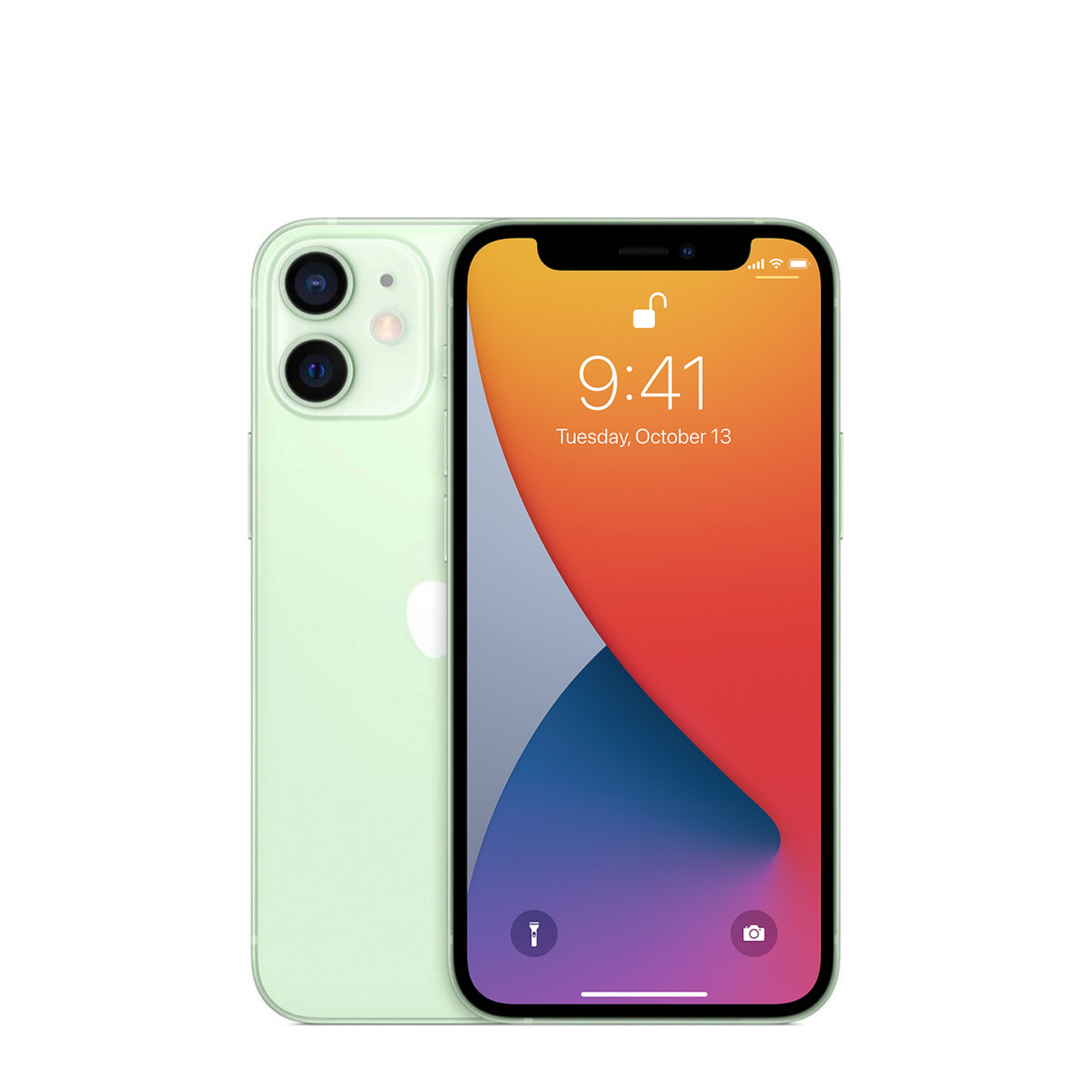 iPhone 12 Mini Green - 5-year warranty - 00AB0023AG | Forall