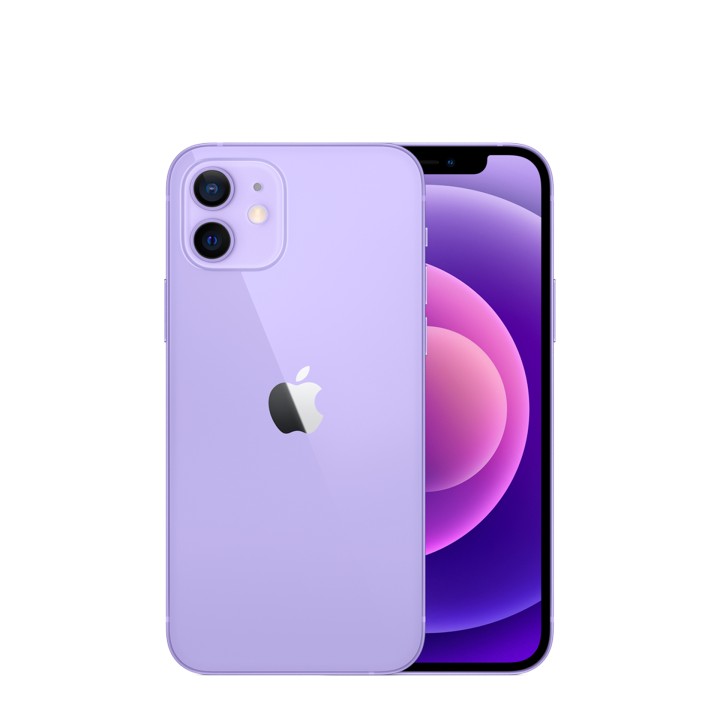 iPhone 12 Mini Purple - 5-year warranty - 00AB0023AJ | Forall Phones