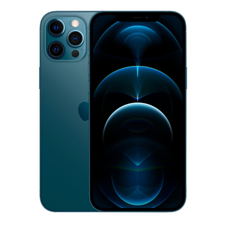 iPhone 12 Pro Max Pacific blue - 5-year warranty