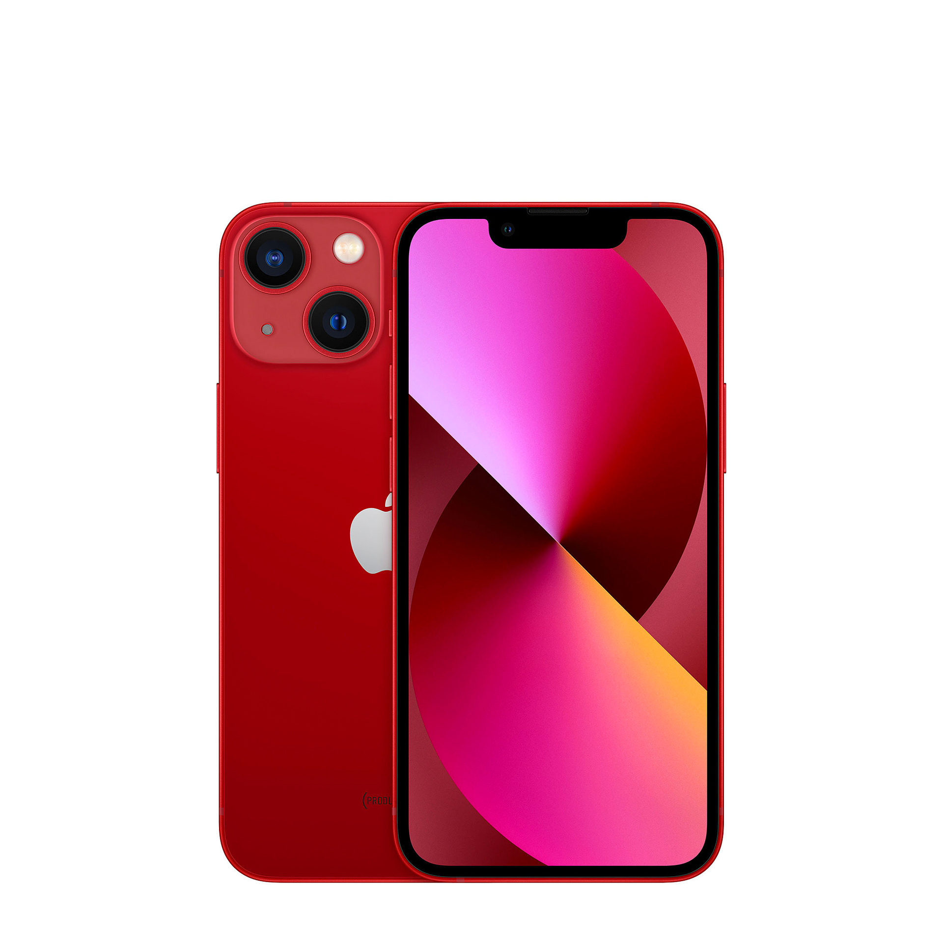 iPhone 13 Mini Red - 5-year warranty - 00AB0277AK | Forall
