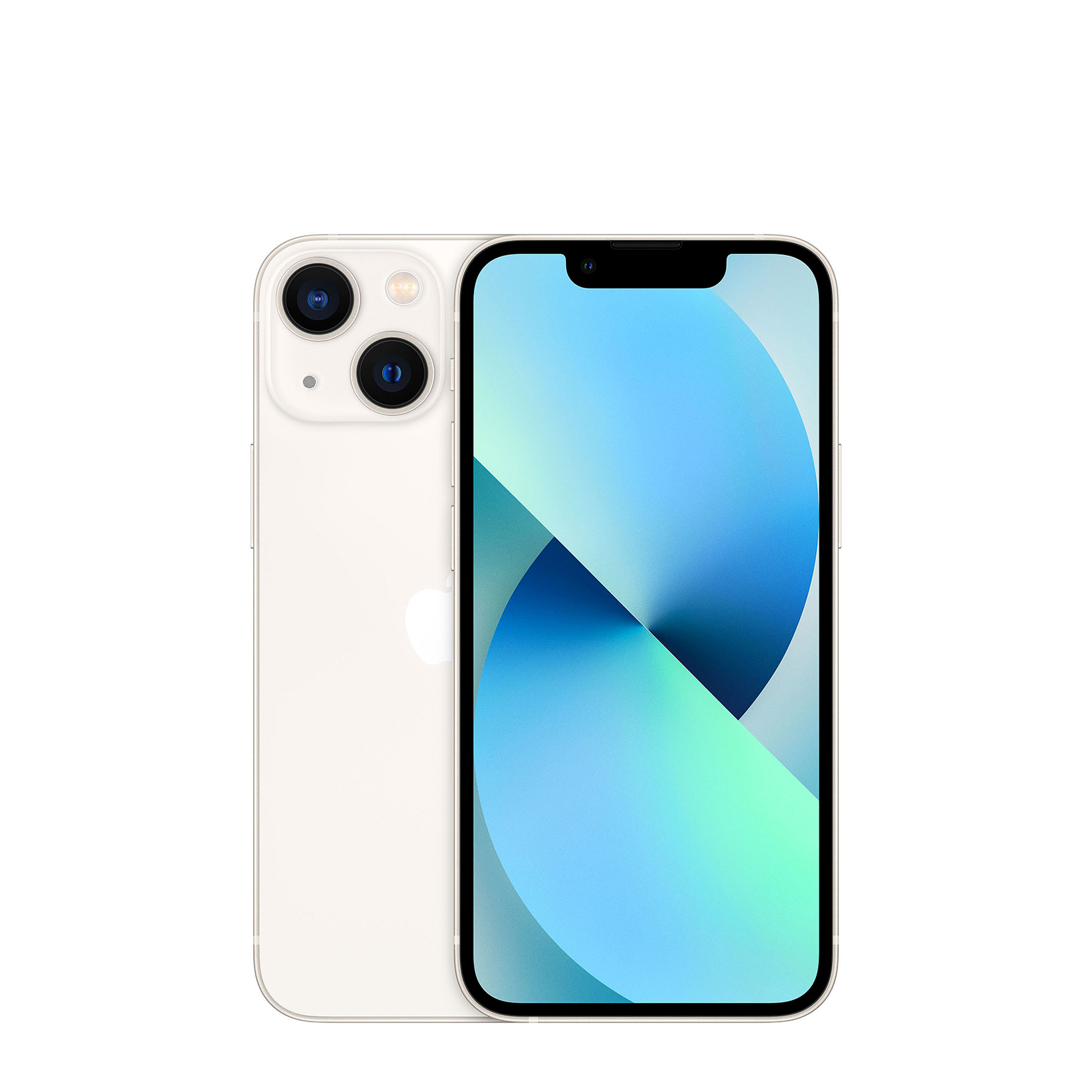 iPhone 13 Mini Starlight White - 5-year warranty
