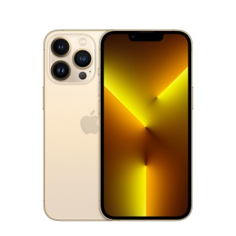 iPhone 13 Pro Dourado