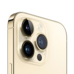 iPhone 14 Pro Dourado