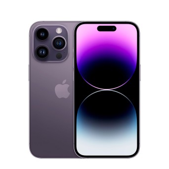 iPhone 14 Pro Roxo Escuro