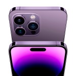 iPhone 14 Pro Violet intense