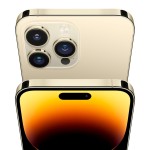 iPhone 14 Pro Max Dourado