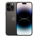 iPhone 14 Pro Max Spacezwart