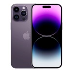 iPhone 14 Pro Max Roxo Escuro