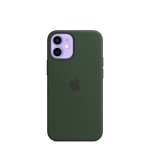 Custodia iPhone 12 Mini Verde Cipresso