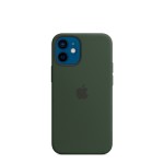 Funda iPhone 12 Mini Verde Ciprs