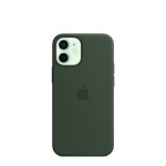 Coque iPhone 12 Mini Vert Cyprs