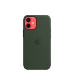 Coque iPhone 12 Mini Vert Cyprs