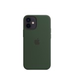 Coque iPhone 12 Mini Vert Cyprs