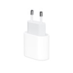 Carregador Branco USB C 18W