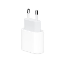 Carregador Branco USB C 18W