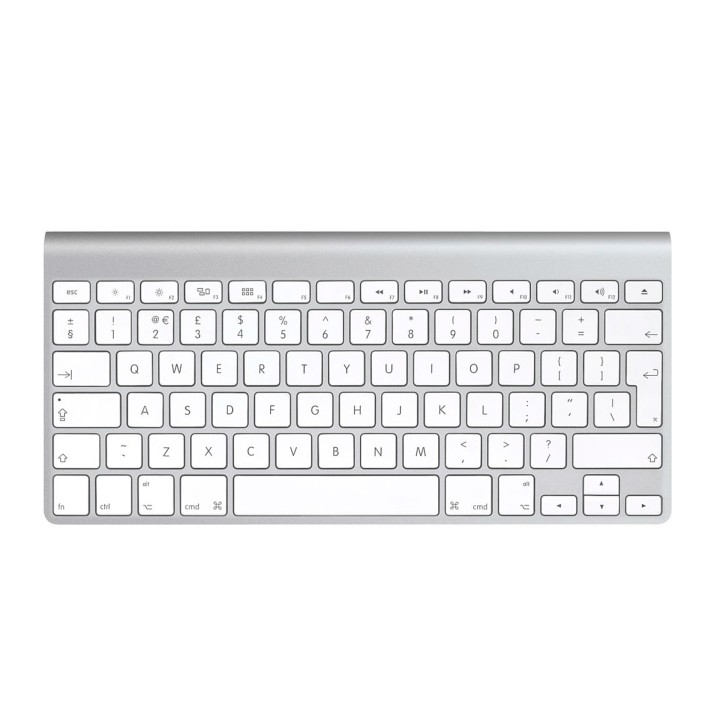 Magic Keyboard A1644 | US Layout | Silver Apple