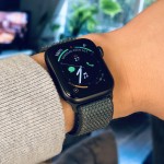 Bracelete Apple watch sport loop 40mm Pulseira