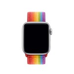 Bracelete Apple watch sport loop 40mm Pulseira