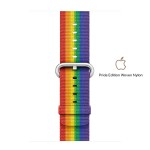 Bracelete Apple watch woven nylon 38mm Pulseira