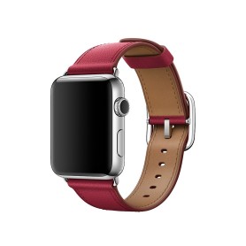 Bracelete Apple watch couro 38mm Pulseira