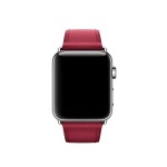 Apple bracelet watch leather bracelet 38mm