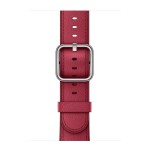 Apple bracelet watch leather bracelet 38mm