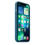 Capa iPhone 13 Pro Max Azul Celeste