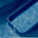 Coque iPhone 13 Pro Max Bleu Ciel