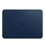 Mala Leather Macbook 16" Azul Meia-Noite Apple