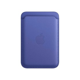 Portefeuille Cuir iPhone Glycine Pomme