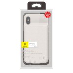 Protective Case mais Power Bank 3500 mAh iPhone X