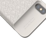 Funda protectora ms Power Bank 3500 mAh iPhone X