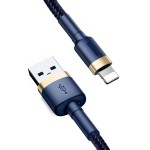 Cabo Cafule 1M USB x Lightning