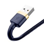 Cafule Cable 1M x USB Lightning