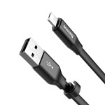 2 in 1 Portable Cable LightningMicroUSB Cabo